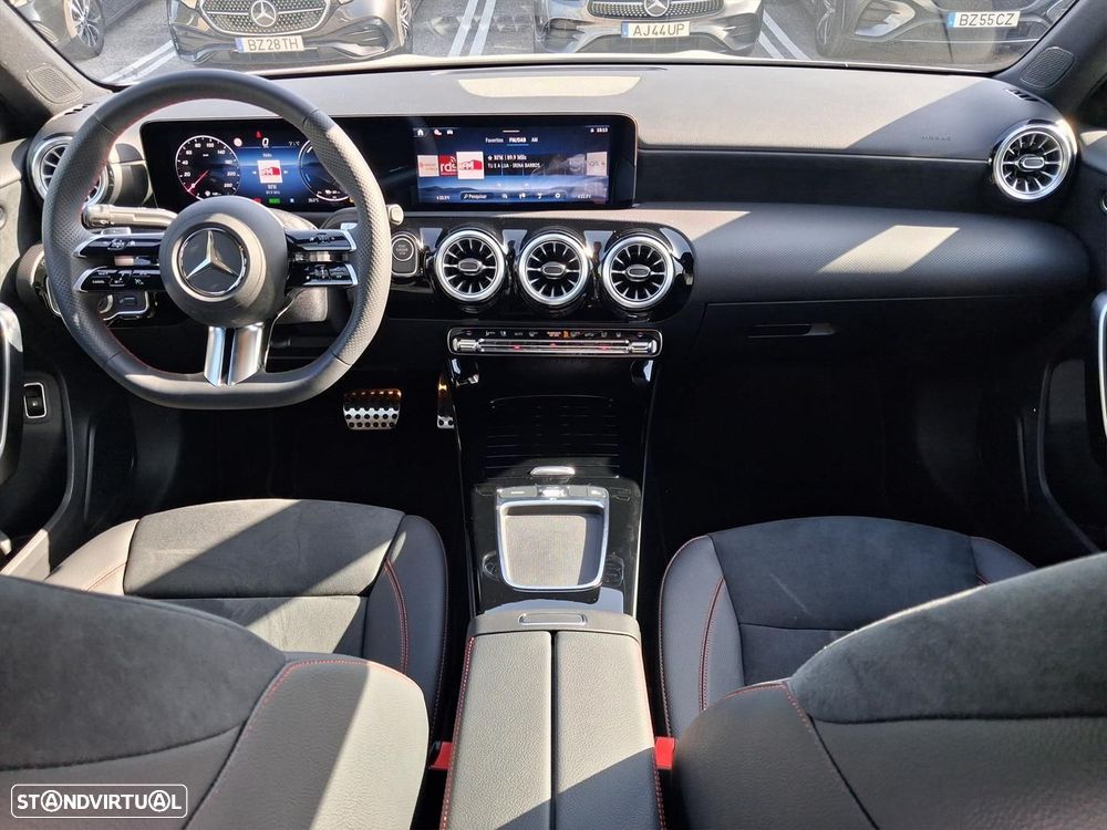 Mercedes-Benz A 250 Limousine - 19