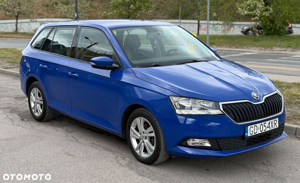 Skoda Fabia 1.0 Ambition - 1
