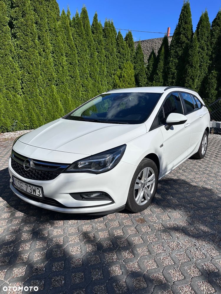 Opel Astra - 1