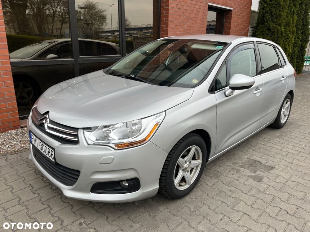 Citroën C4 1.6 e-HDi Seduction MCP - 1