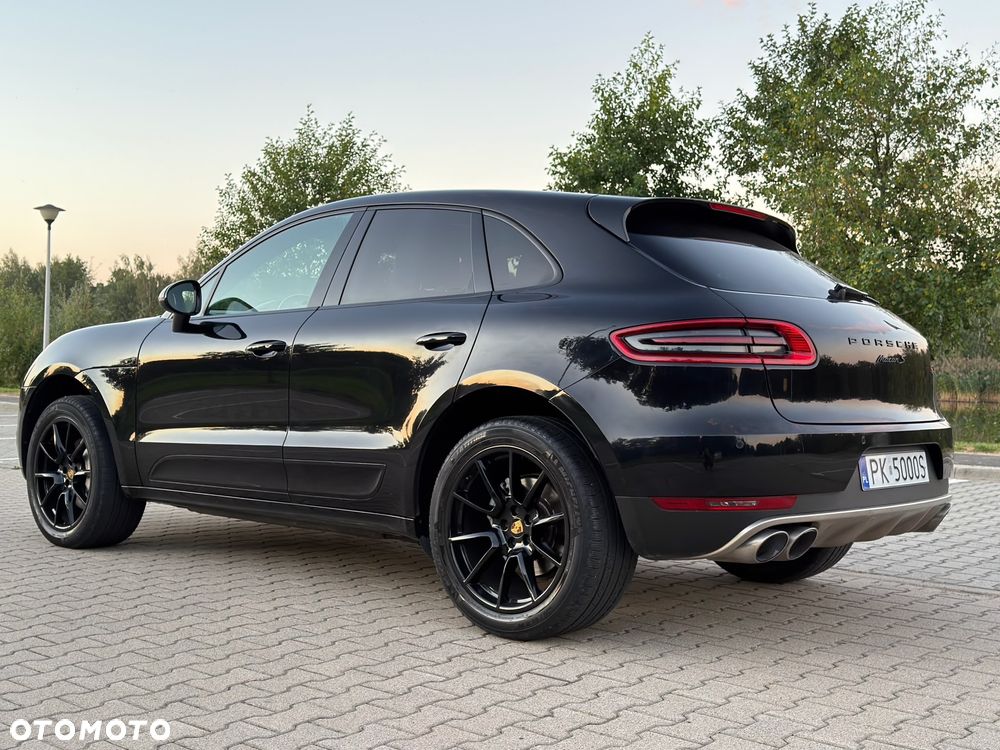 Porsche Macan S Diesel - 2