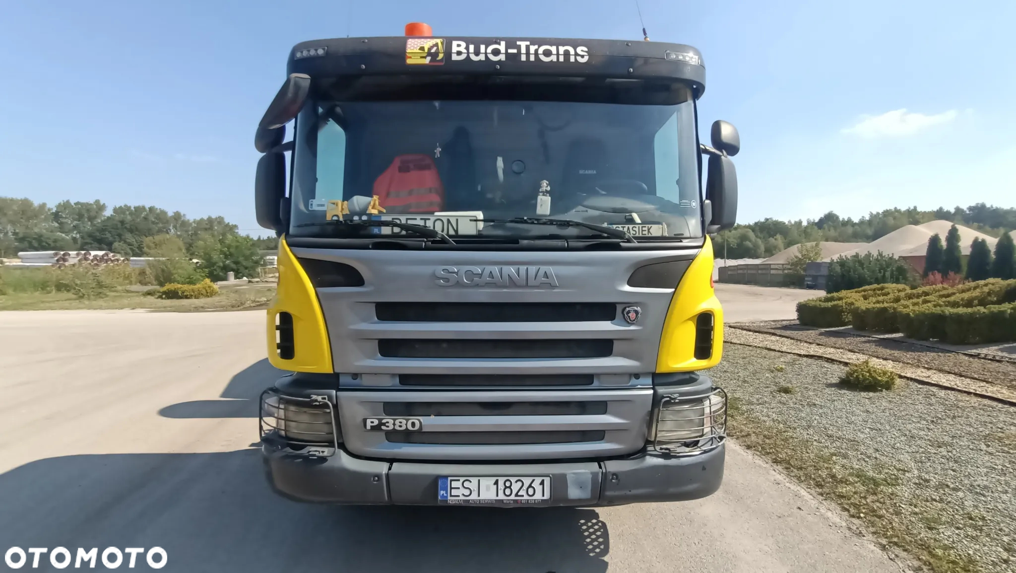Scania P380 - 7