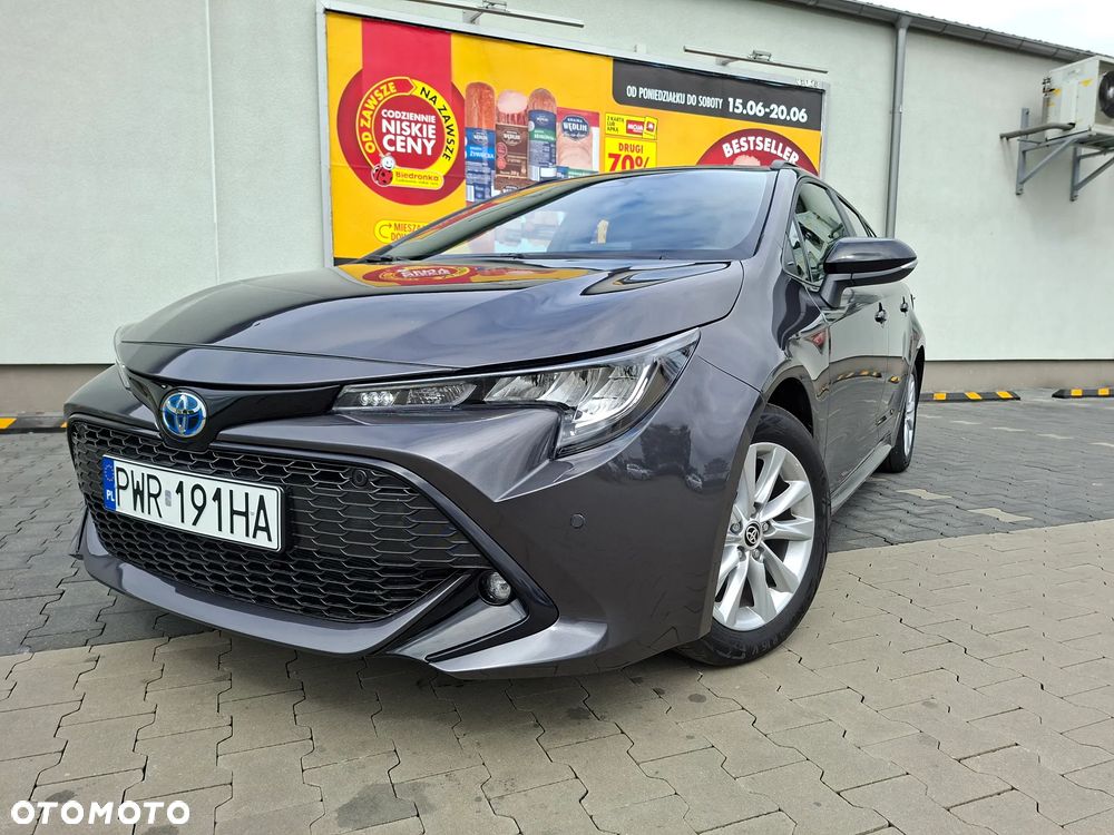 Toyota Corolla 1.8 Hybrid Active - 21