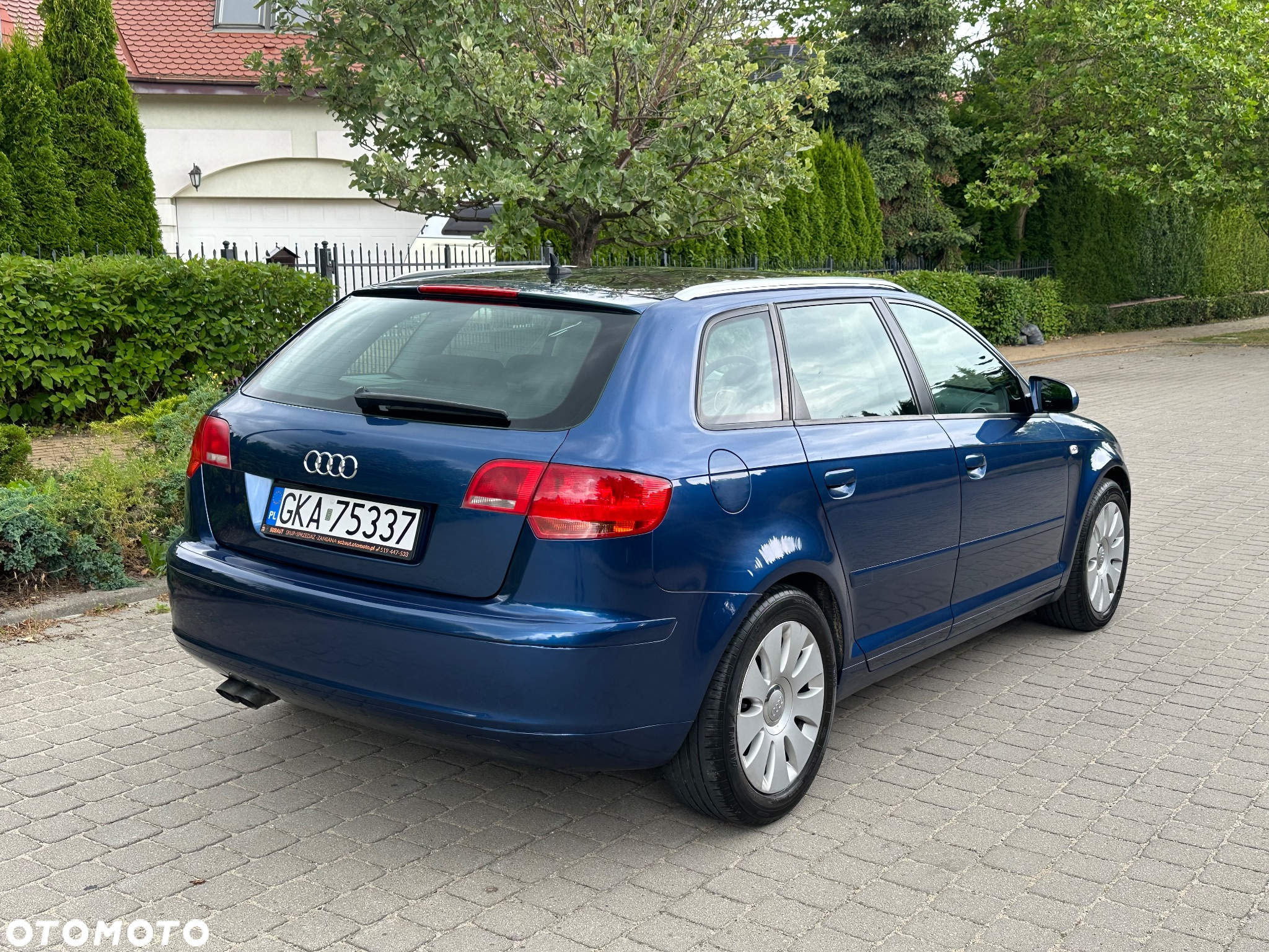 Audi A3 2.0 TDI Sportback Attraction - 6