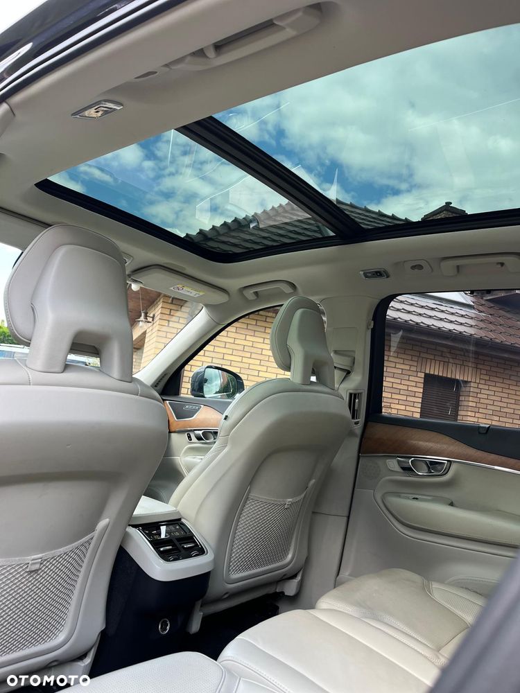 Volvo XC 90 D5 AWD Geartronic Inscription - 13