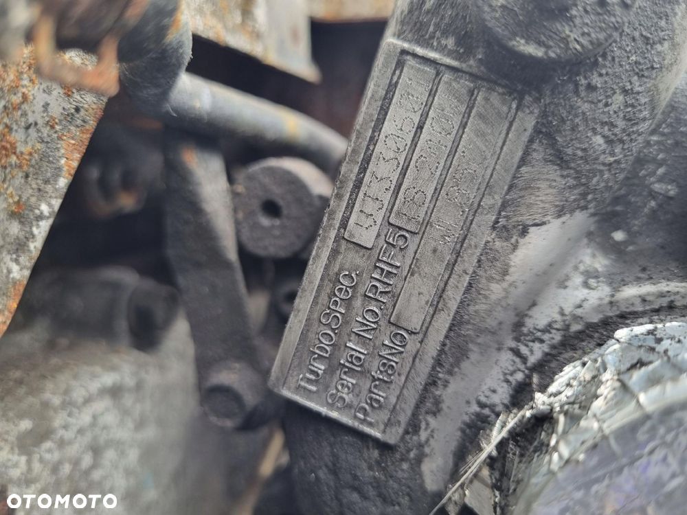 SILNIK KOMPLET Ford B2500 2.5 TD 109KM 98-06r WL WL-AT - 8