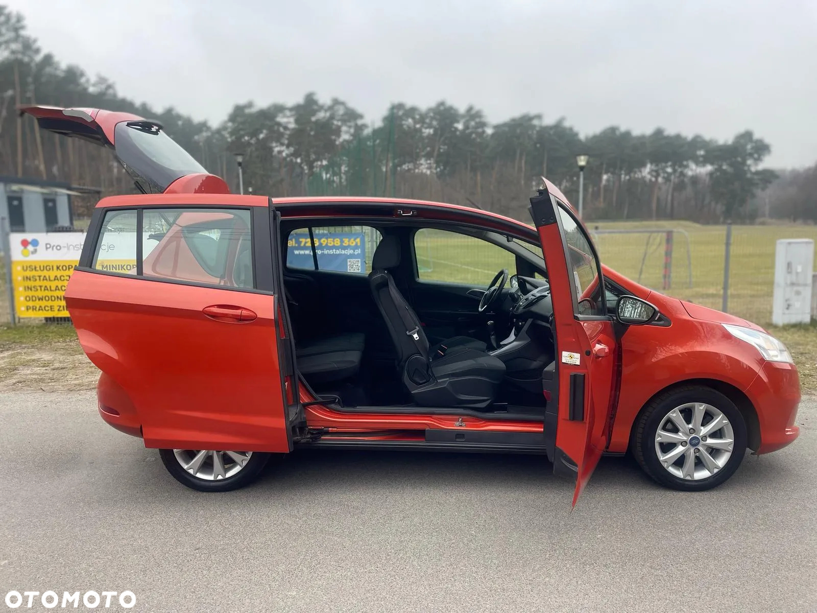 Ford B-MAX - 5