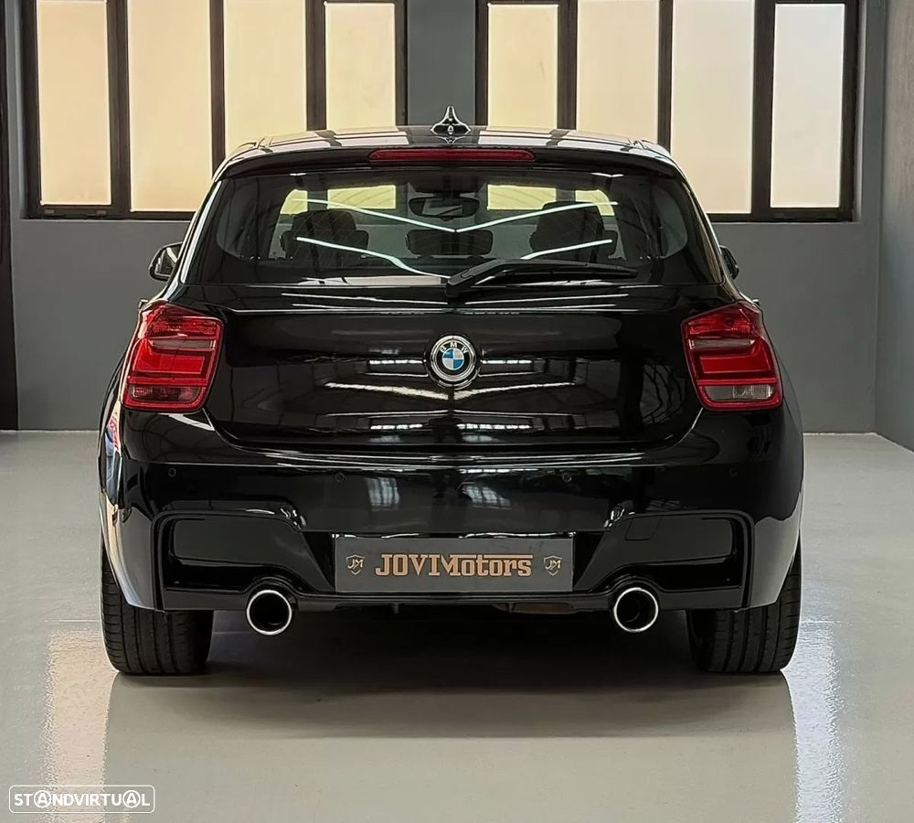 BMW 116 d Line Sport - 5