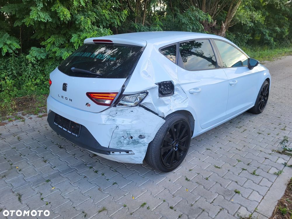 Seat Leon 1.4 EcoTSI FR S&S - 9