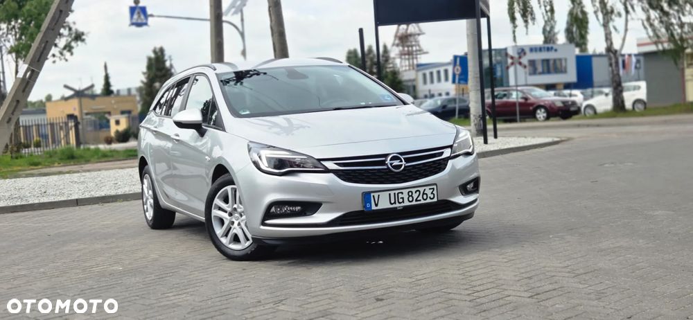 Opel Astra 1.6 D Start/Stop Edition - 20