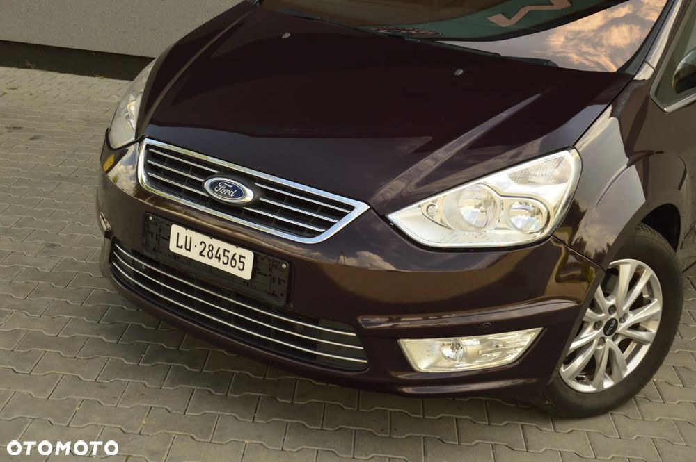 Ford Galaxy 2.0 TDCi DPF Champions Edition - 24