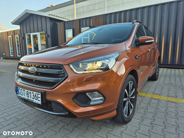 Ford Kuga 1.5 EcoBoost 4x4 ST-Line