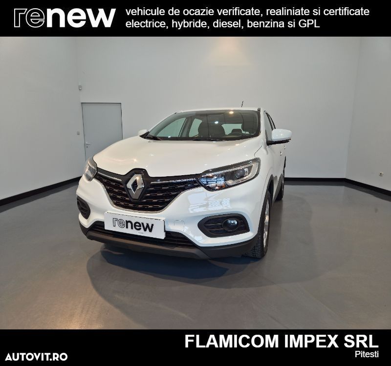 Renault Kadjar TCe GPF Zen - 2