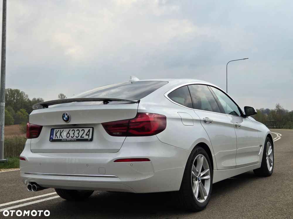 BMW Seria 3 320d xDrive Luxury Line - 6