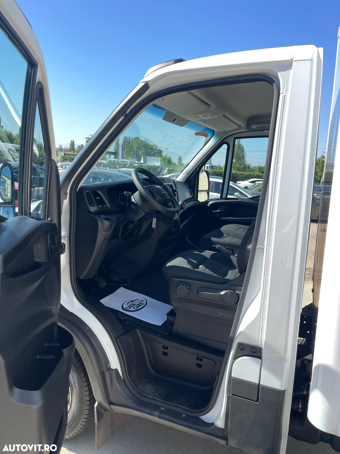 Iveco Daily 35C16 KOFFER LIFT PUNTE DUBLA - 20