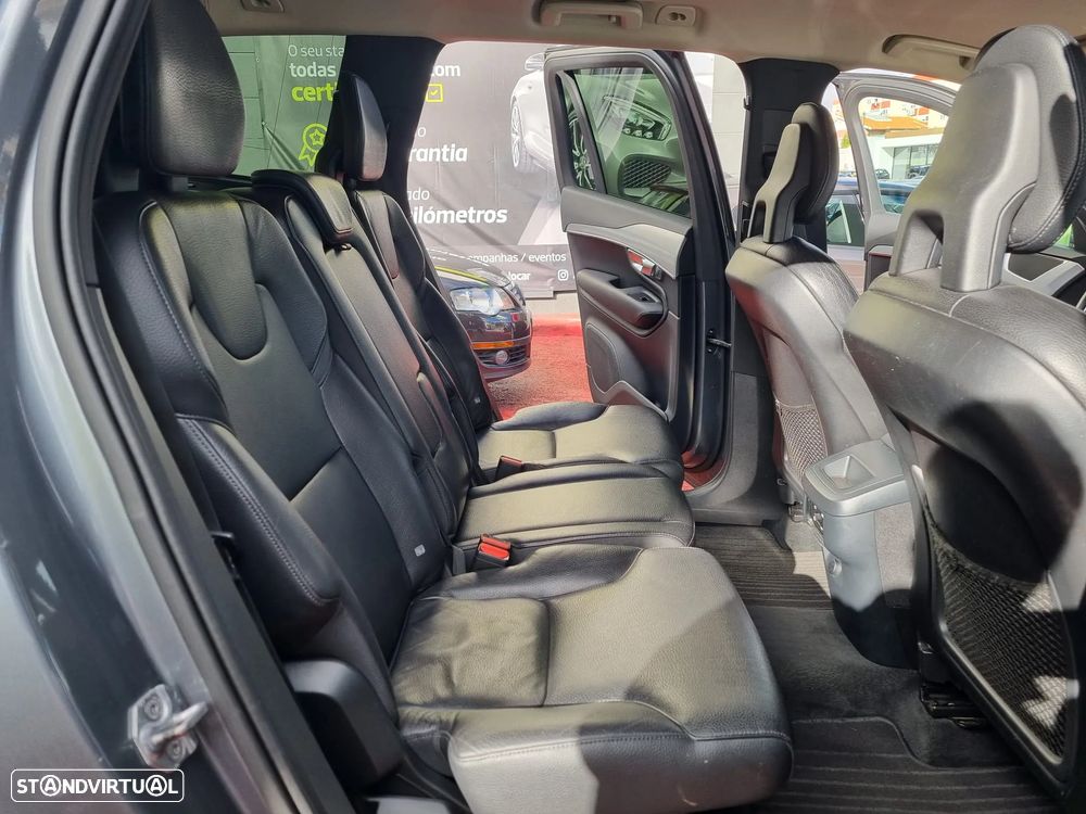 Volvo XC 90 D4 Geartronic Momentum - 36