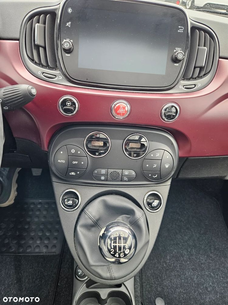 Fiat 500 1.0 Hybrid Pop - 14