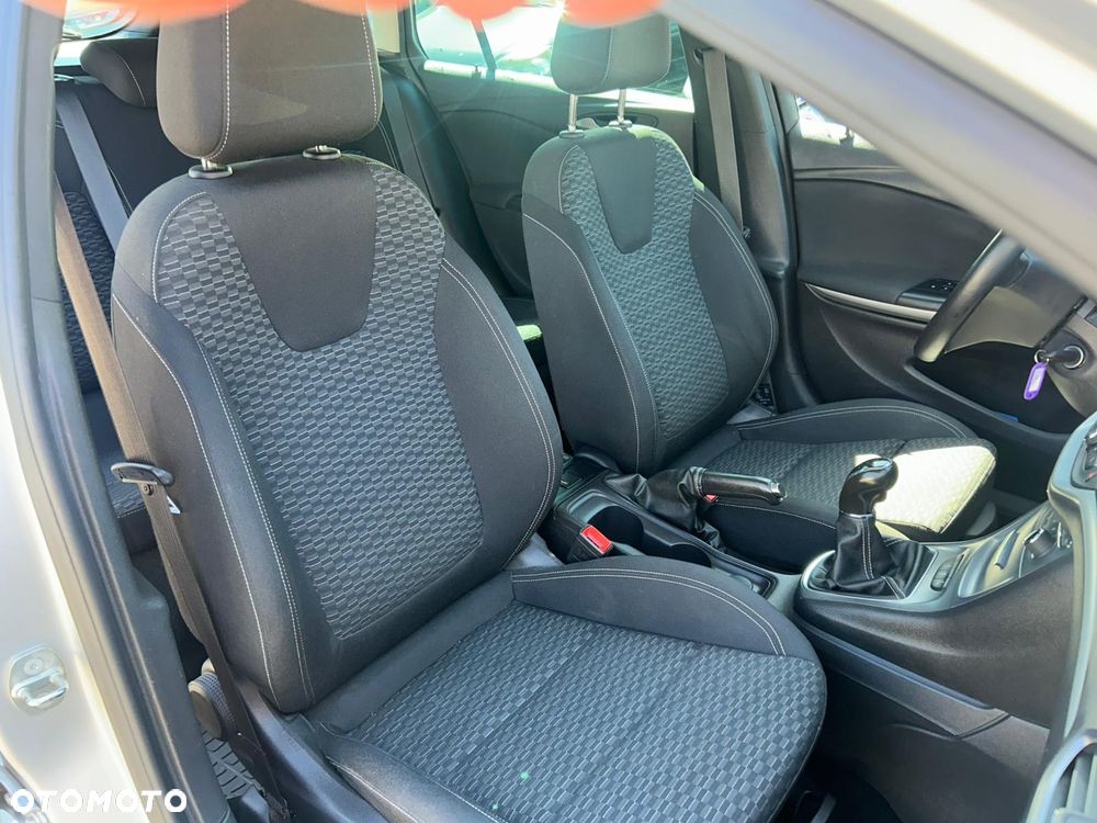 Opel Astra 1.6 CDTI Active - 21
