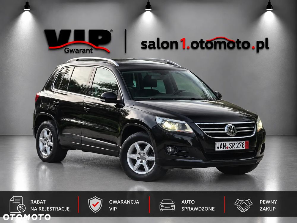 Volkswagen Tiguan 2.0 TDI 4Mot Sport&Style - 2