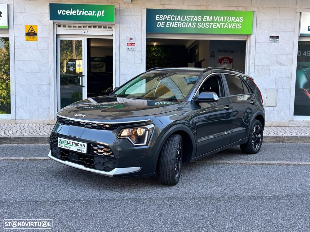 Kia Niro EV 64kWh Tech - 2