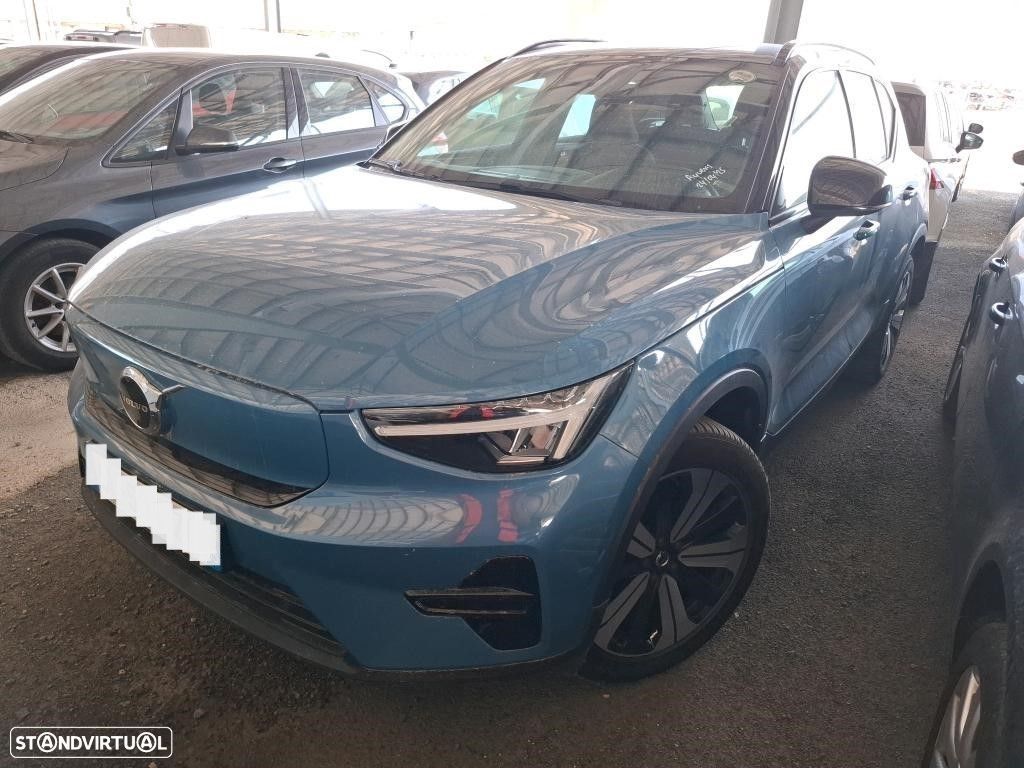 Volvo XC 40 Recharge Plus - 1