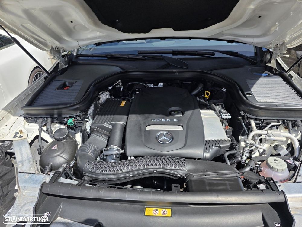Mercedes-Benz GLC 350 e Coupé AMG Line 4-Matic - 45