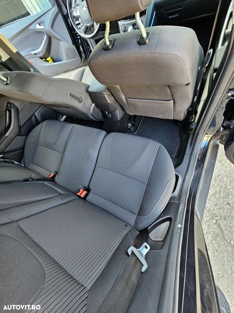 FORD Focus 2013 — imagine 20