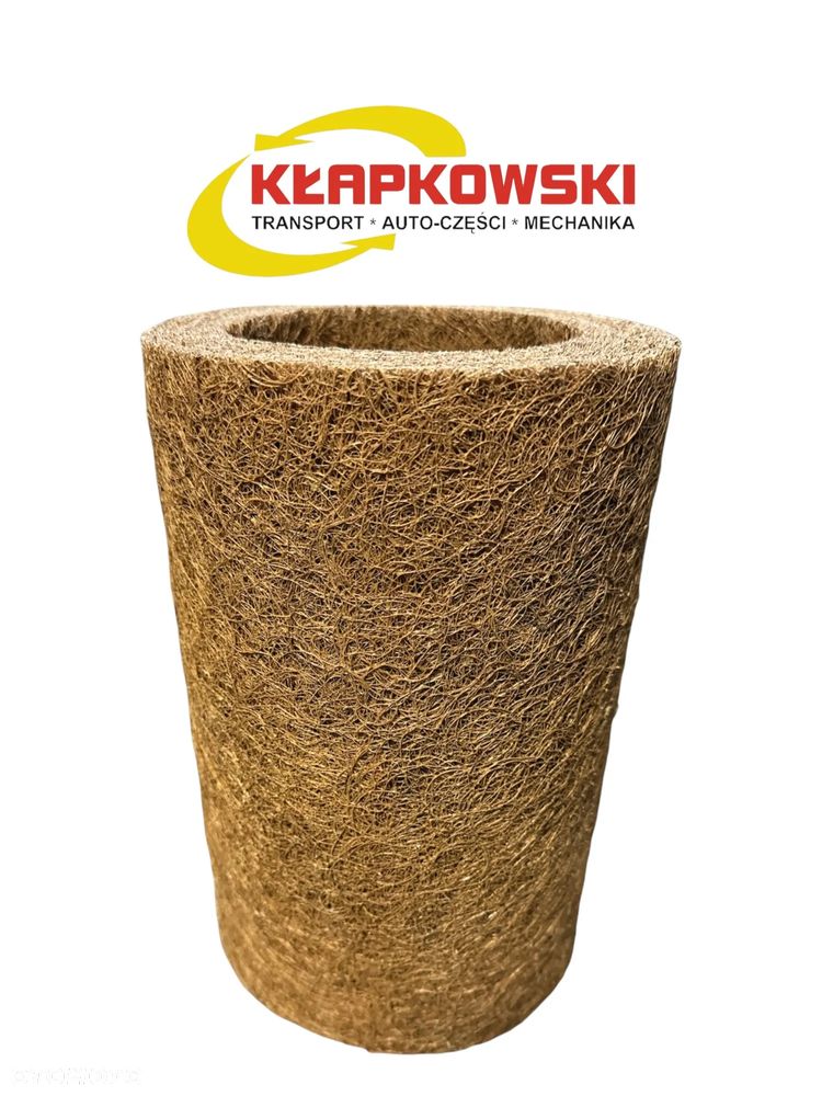 Filtr kokosowy wysoki Gardner Denver Cycloblower WELGRO - 1