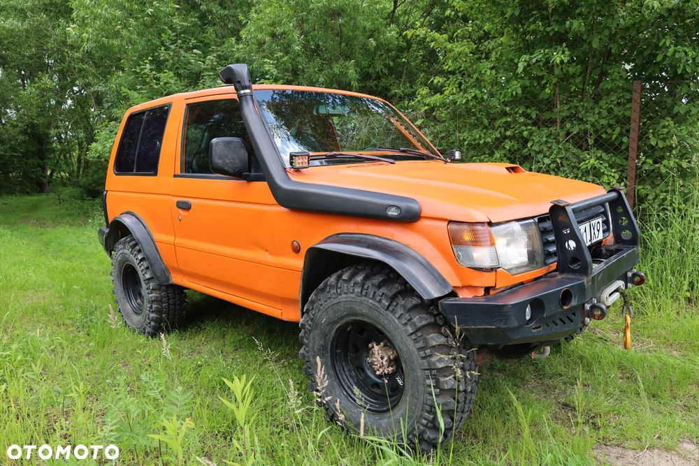Mitsubishi Pajero 2.8 TD GLS - 3