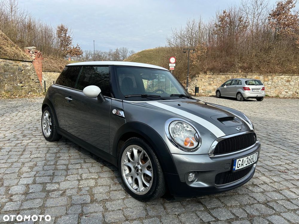 MINI Cooper S 50 Camden - 1