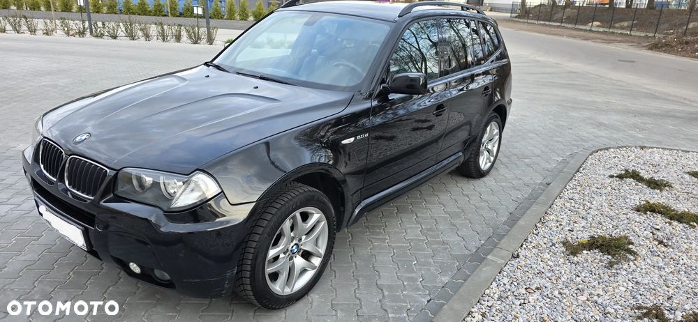 BMW X3 2.0d - 2