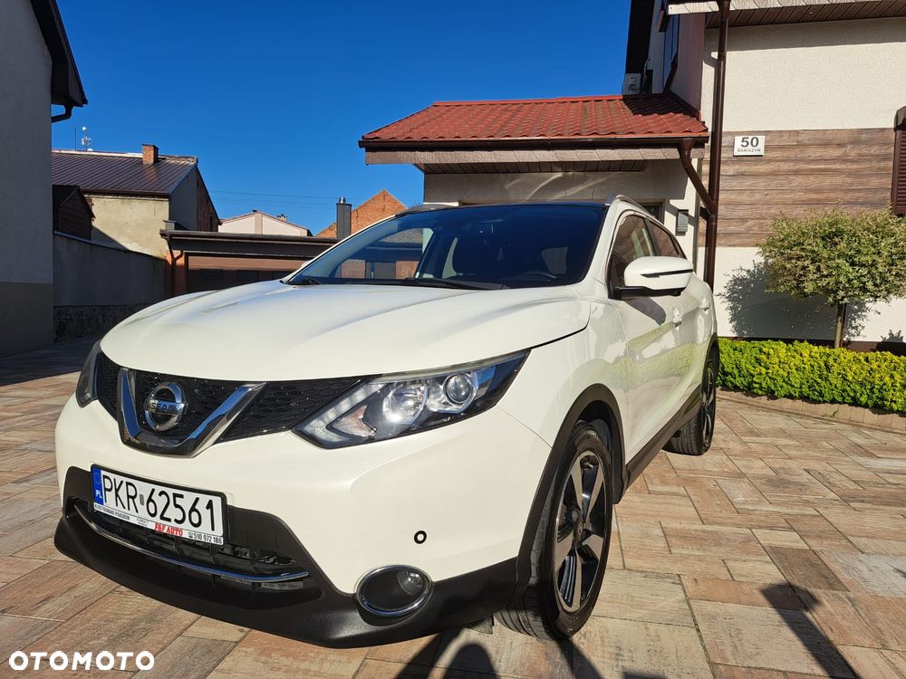 Nissan Qashqai - 12