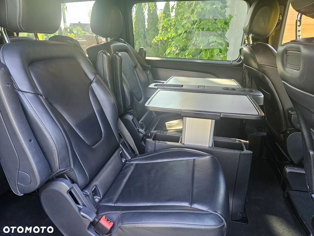 Mercedes-Benz Klasa V 250 (BlueTEC) d Avantgarde 7G-Tronic (d³ugi) - 35