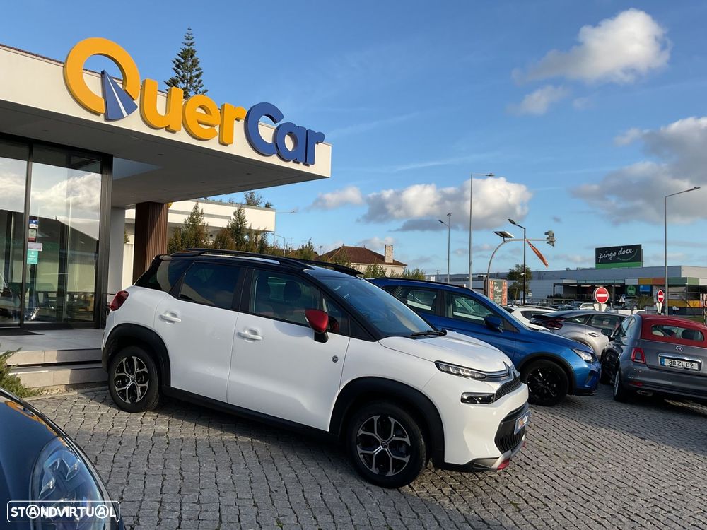 Citroën C3 Aircross 1.2 PureTech C-Series - 13