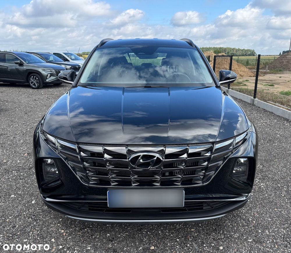 Hyundai Tucson - 3