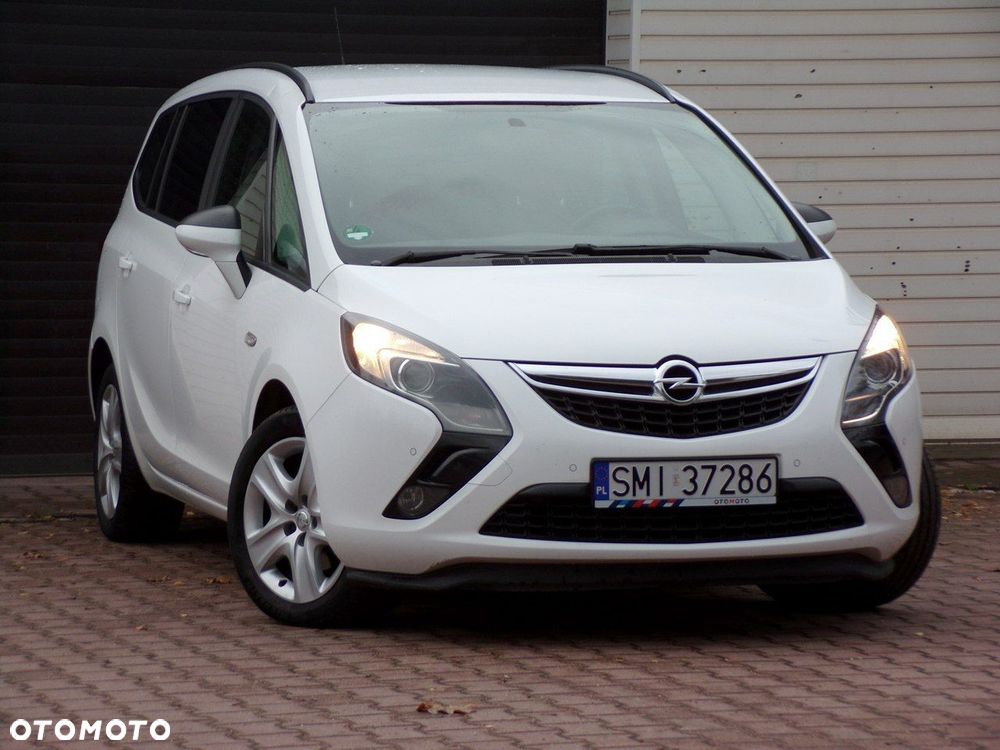 Opel Zafira - 2
