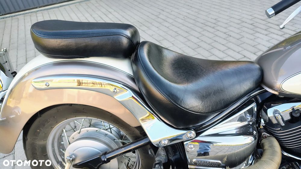Yamaha Drag Star - 14