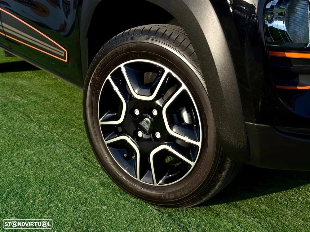 Dacia Spring Electric 45 Comfort Plus - 28