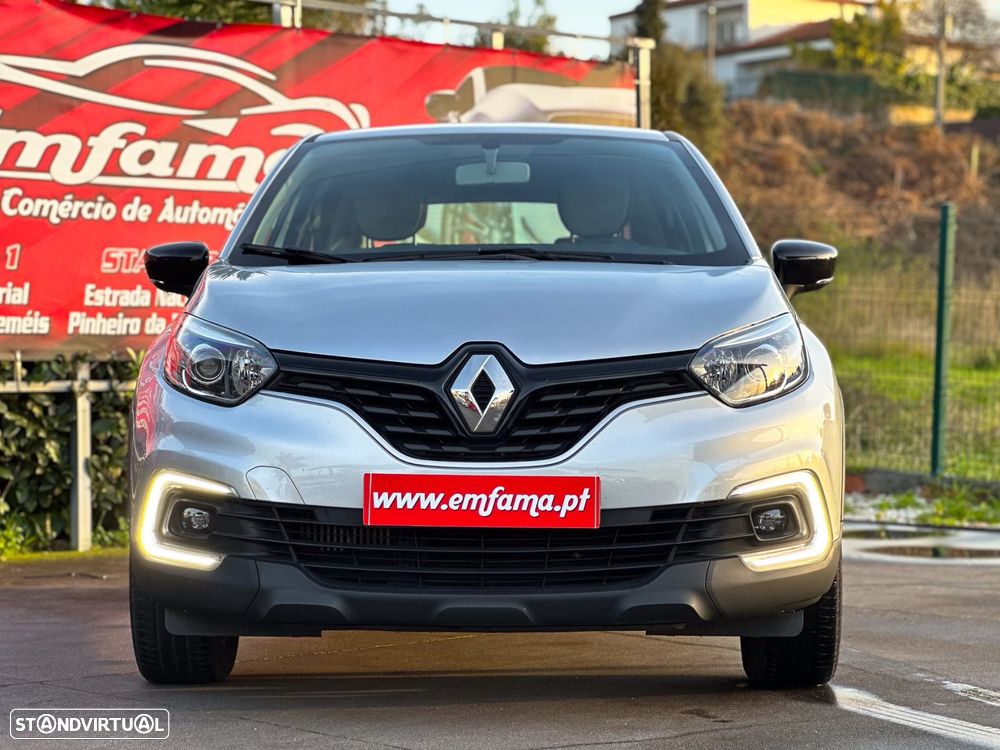 Renault Captur 0.9 TCE - 4