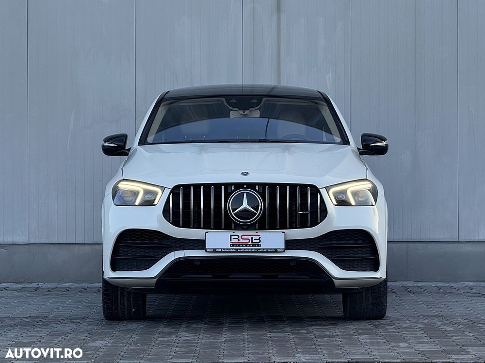 Mercedes-Benz GLE Coupe 400 d 4Matic 9G-TRONIC AMG Line - 2