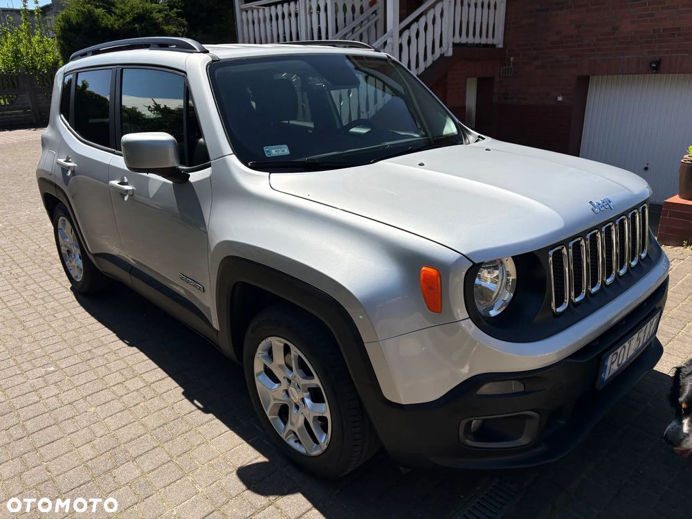 Jeep Renegade - 2