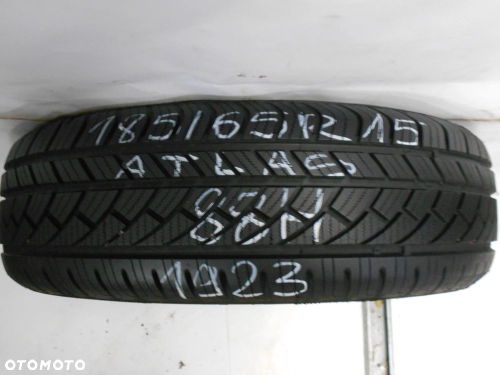 OPONA POJEDYNKA 185/65r15 ATLAS GREEN 4S DOT 1923 8MM - 1