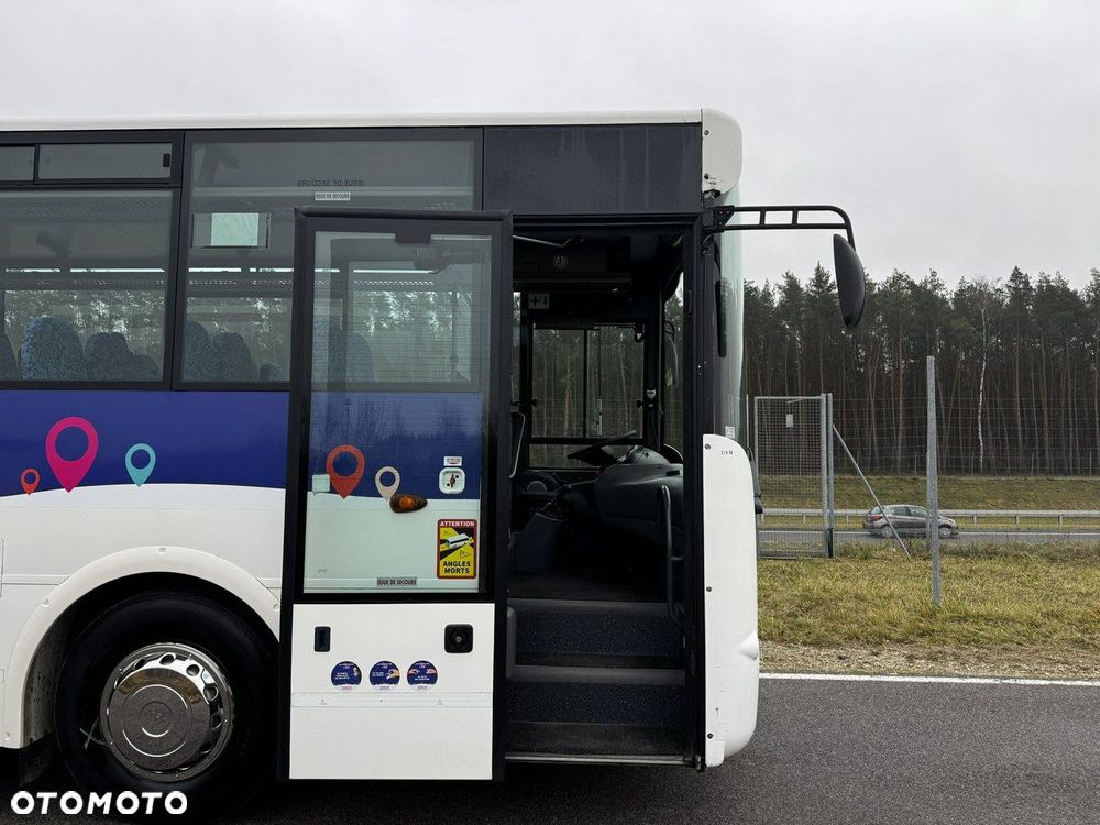 MAN SCOLER 3 , PODMIEJSKI , SZKOLNY - 20
