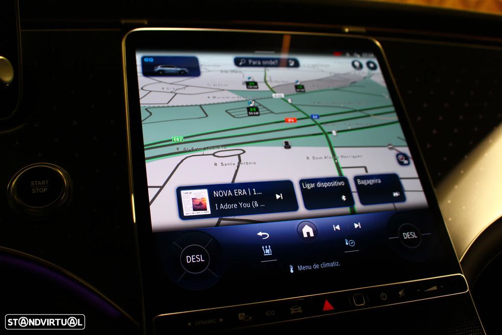 Mercedes-Benz EQE SUV 300 Edition - 39