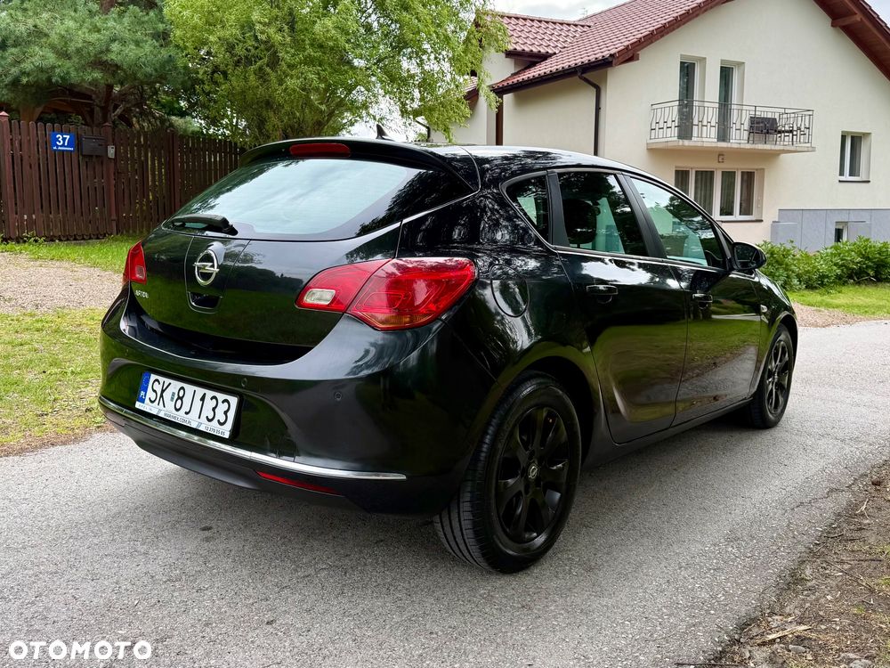 Opel Astra 1.7 CDTI Cosmo S&S - 8