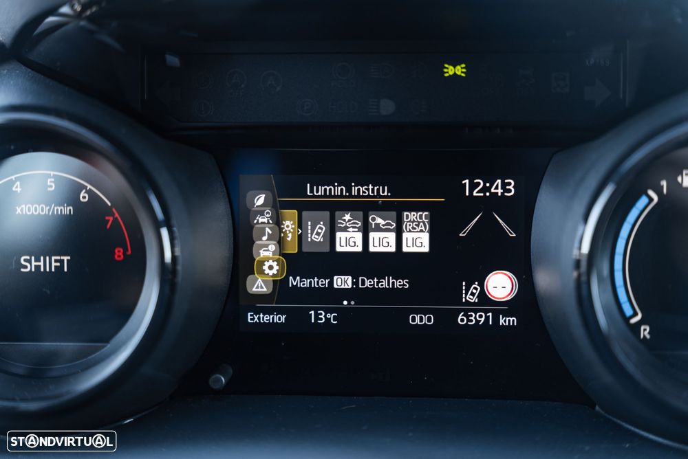 Toyota Yaris 1.5 HDF Square Collection - 28