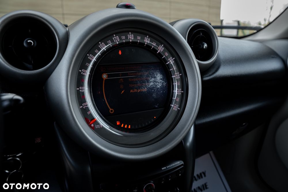 MINI Countryman Cooper S All4 - 34