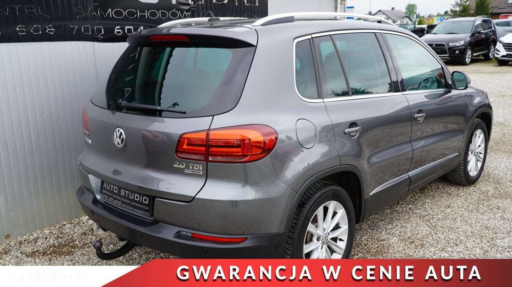 Volkswagen Tiguan 2.0 TDI DPF Sport & Style - 3