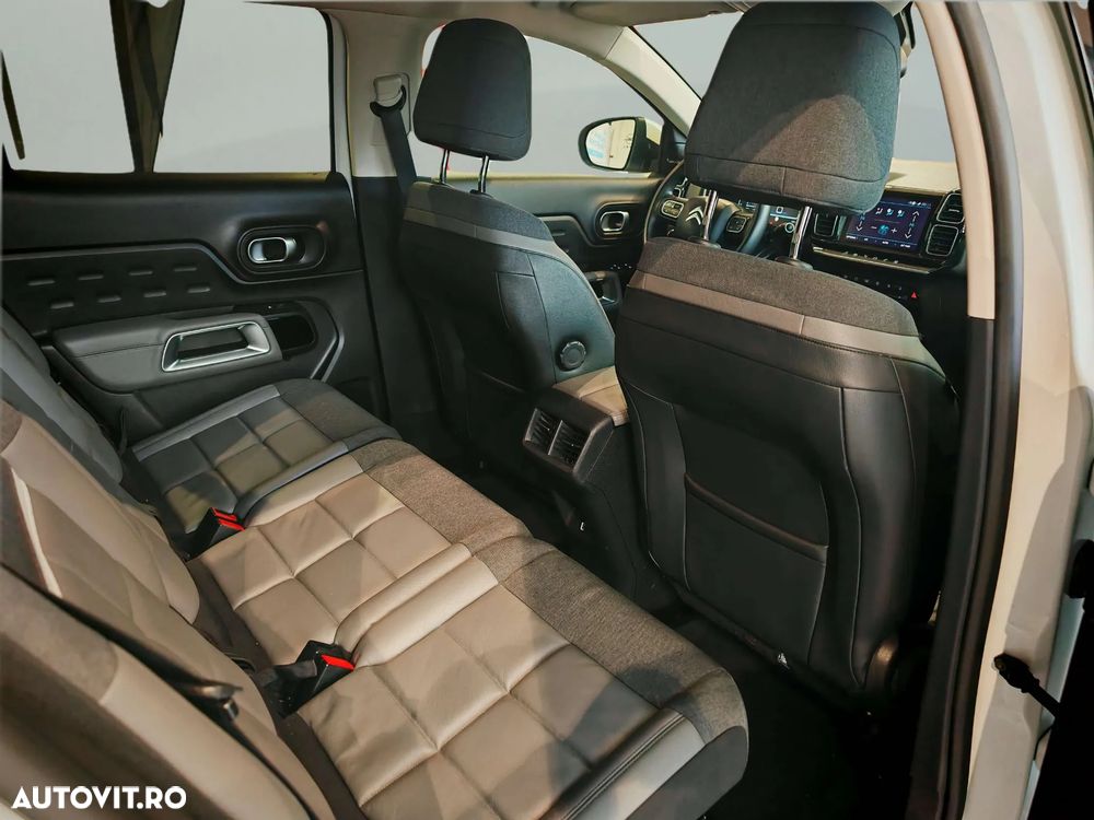 Citroën C5 Aircross 1.2 PureTech S&S BVM6 Feel - 11