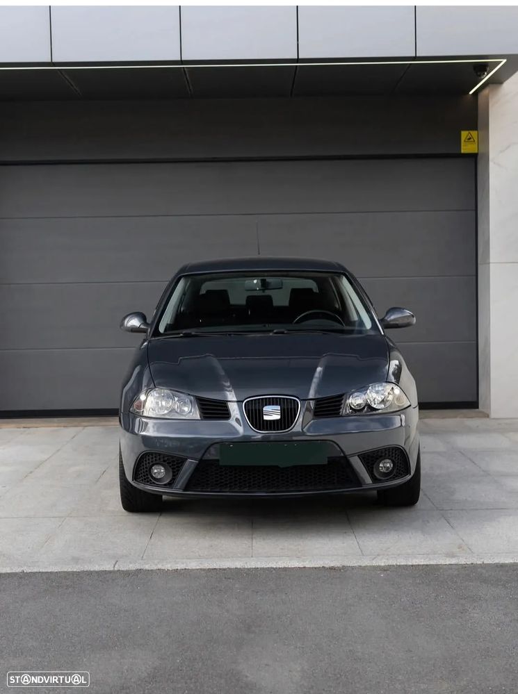 SEAT Ibiza 1.4 TDI Sport DPF - 8